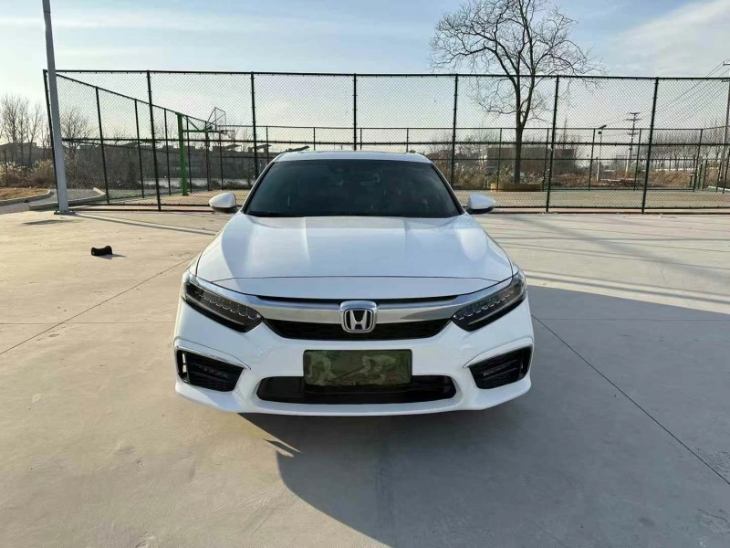 徐州21年本田英诗派1