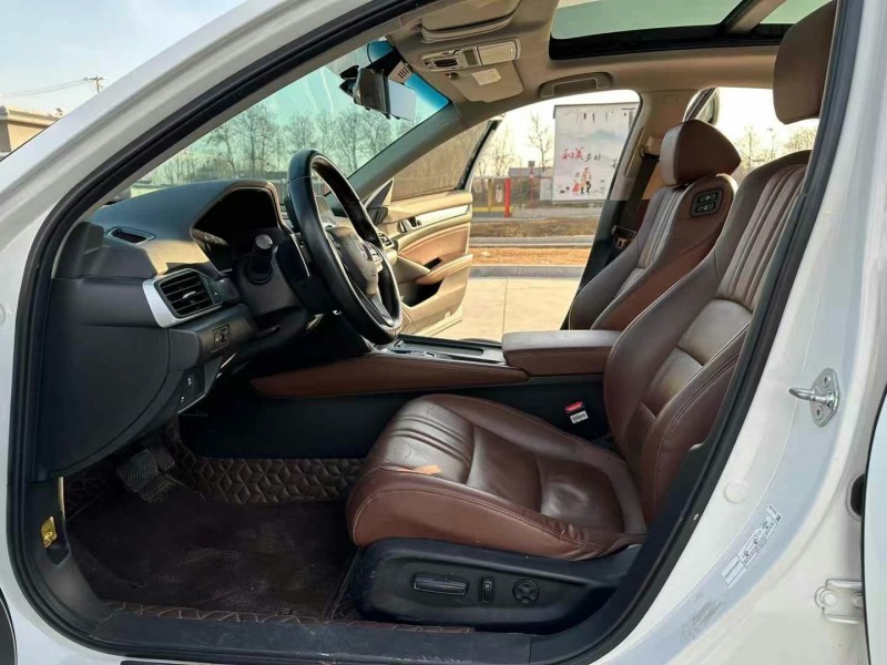 徐州21年本田英诗派3