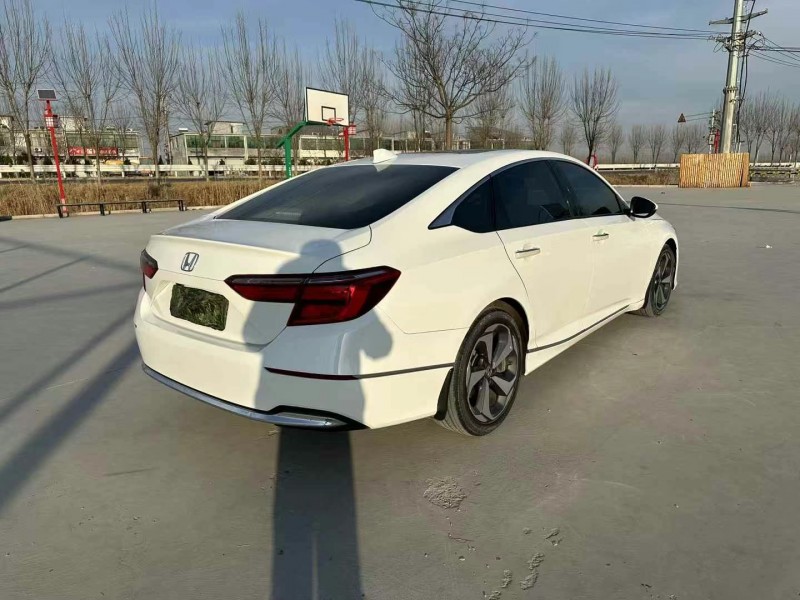 徐州21年本田英诗派8