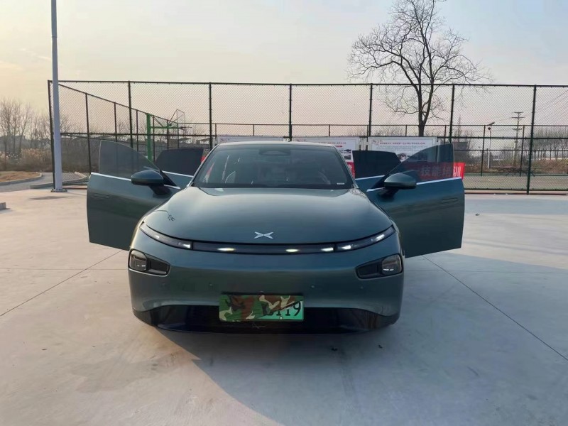 徐州23年小鵬汽車p78
