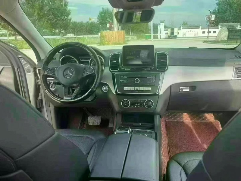 徐州16年奔驰GLE5