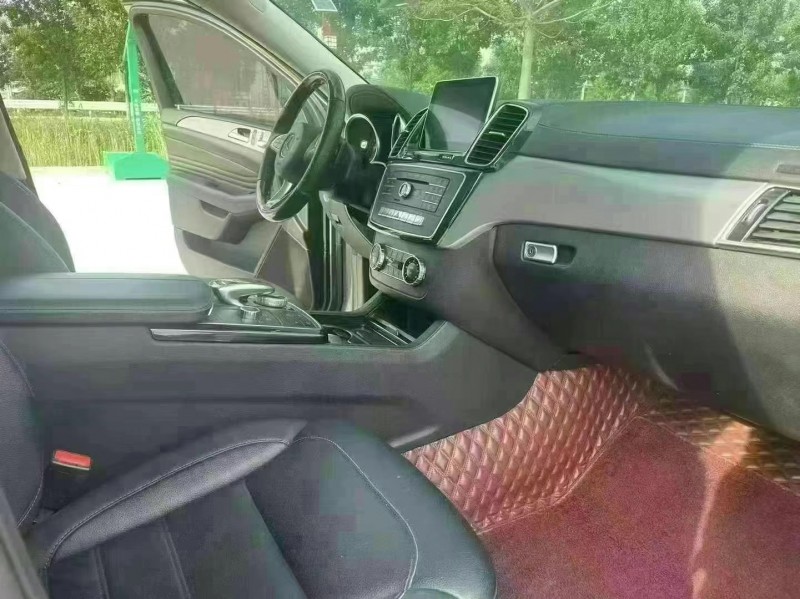 徐州16年奔驰GLE6