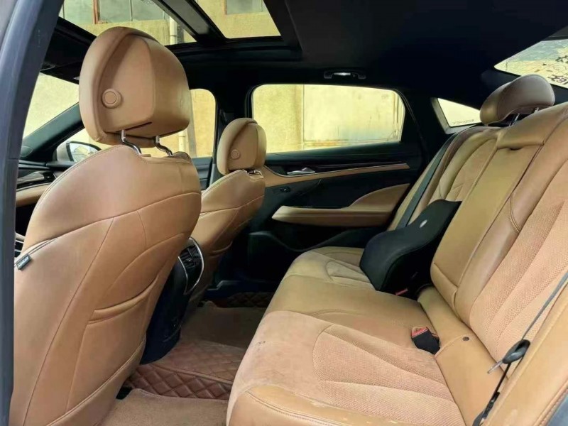 枣庄16年别克君越6