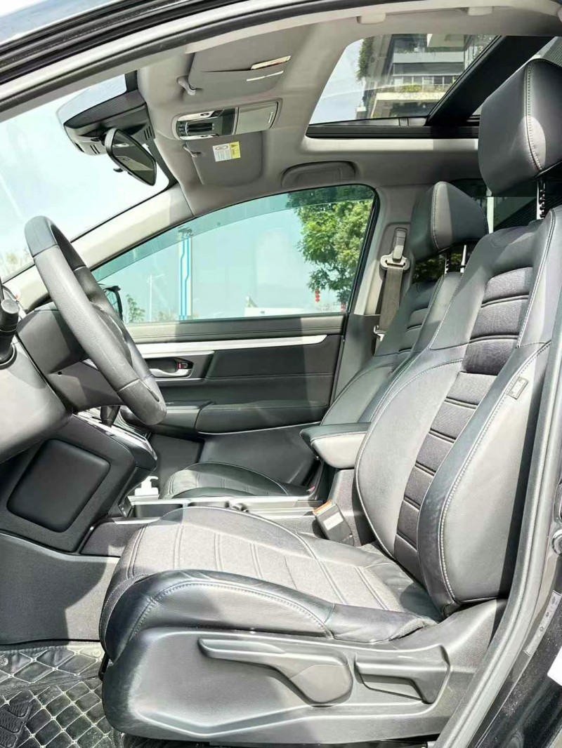 东莞21年本田CRV5