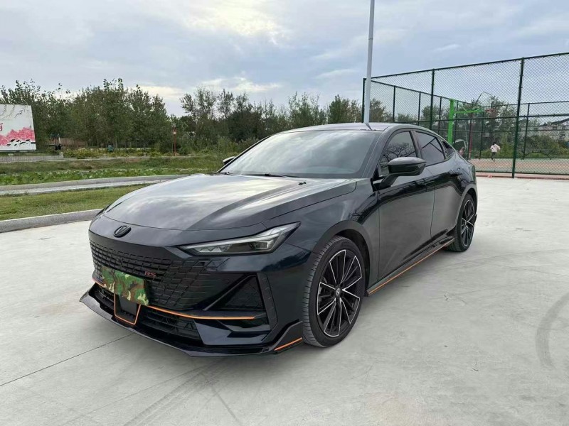 徐州23年長安汽車UNI2
