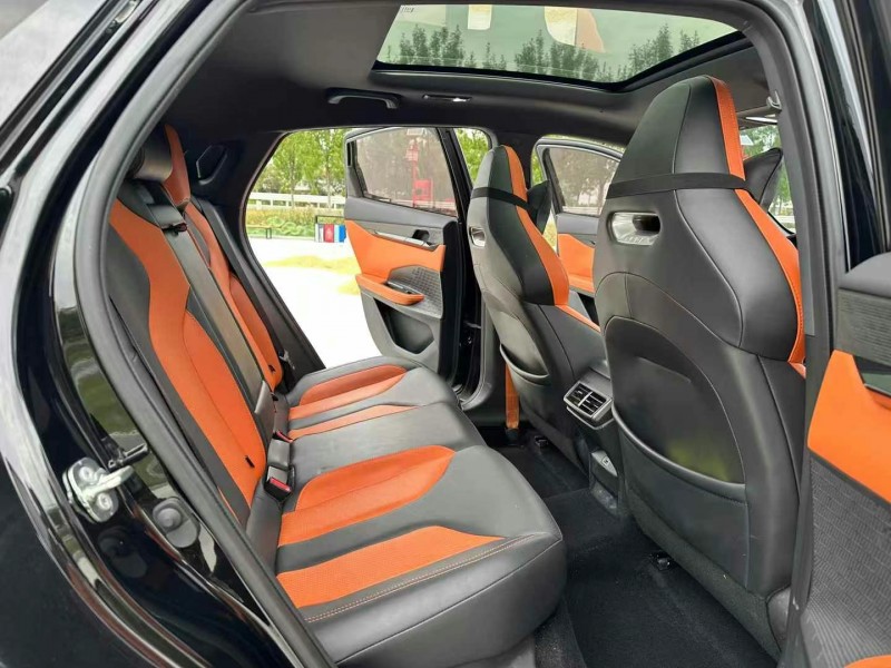 徐州23年長安汽車UNI6