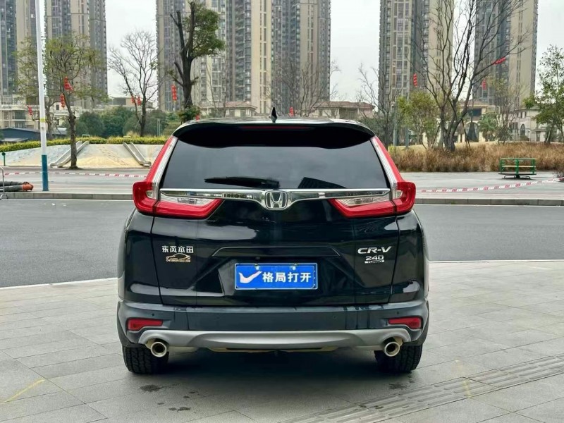 东莞20年本田CRV9