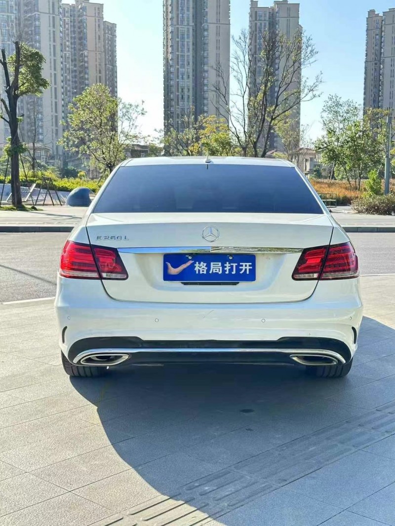 东莞16年奔驰E9