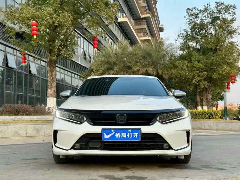 东莞22年本田英诗派1