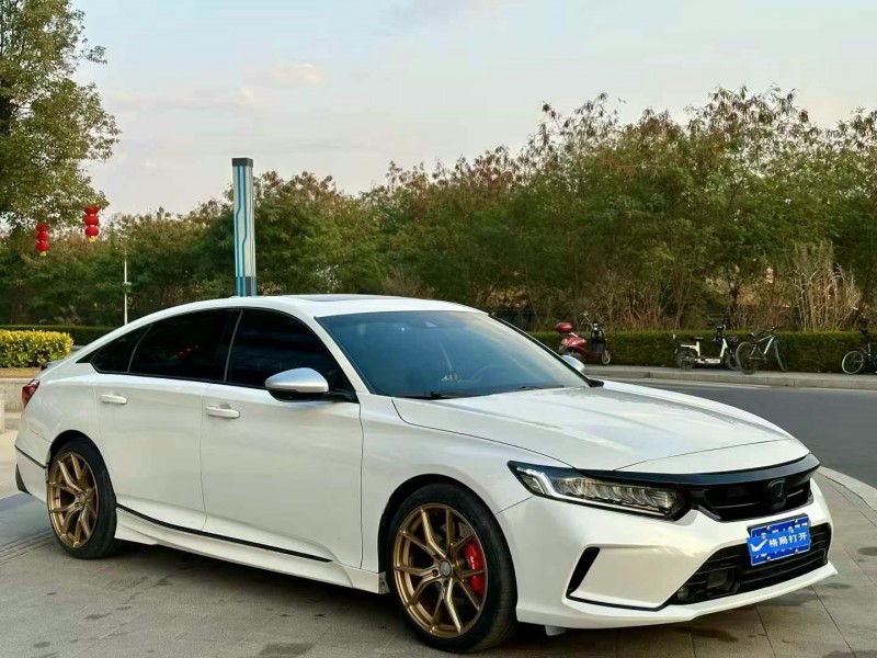 东莞22年本田英诗派3