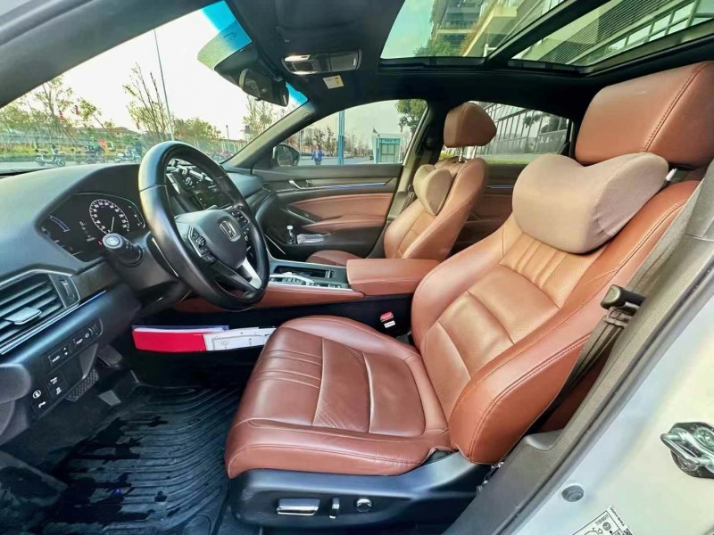 东莞22年本田英诗派4