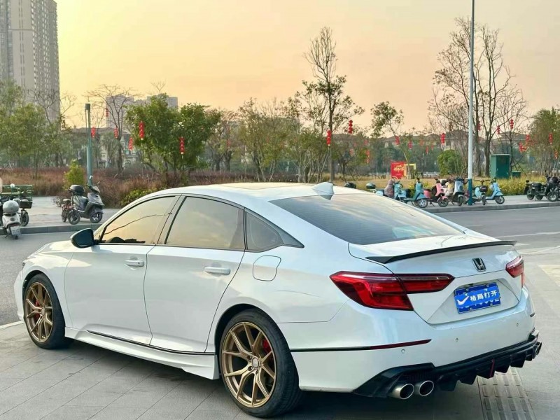 东莞22年本田英诗派7