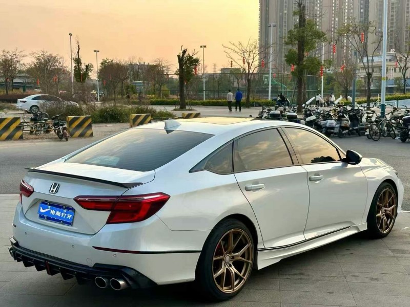 东莞22年本田英诗派8
