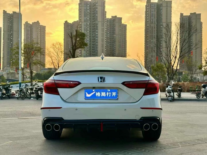 东莞22年本田英诗派9