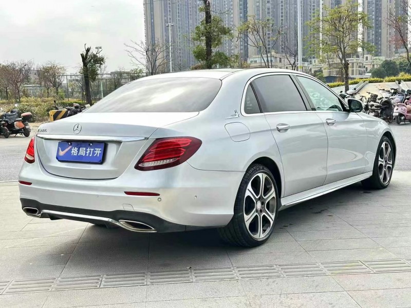 东莞16年奔驰E8