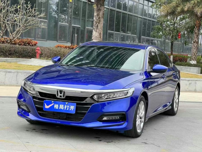 东莞19年本田雅阁3
