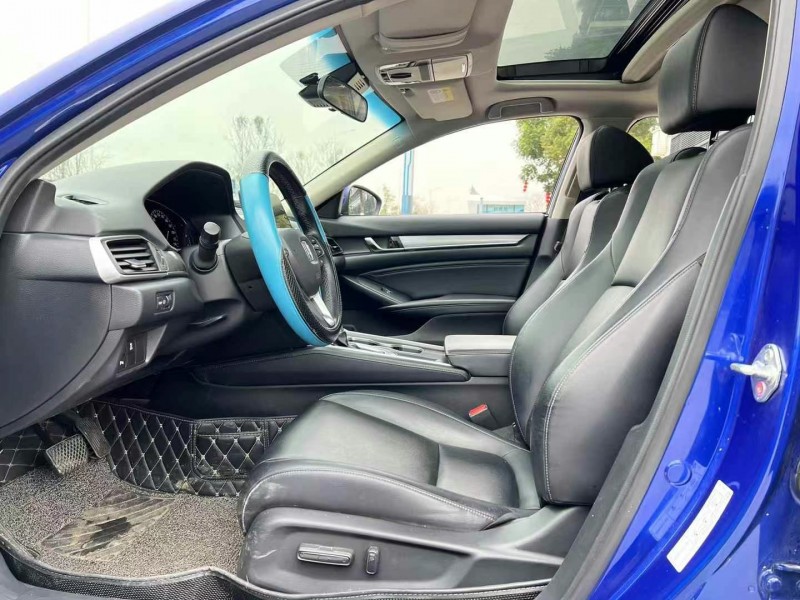 东莞19年本田雅阁5