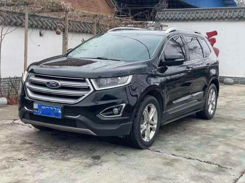 枣庄18年福特锐界2