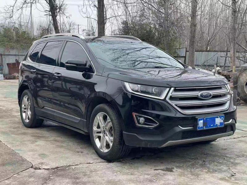 枣庄18年福特锐界3