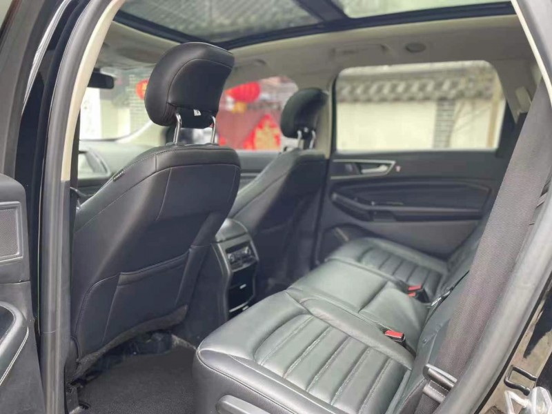 枣庄18年福特锐界6