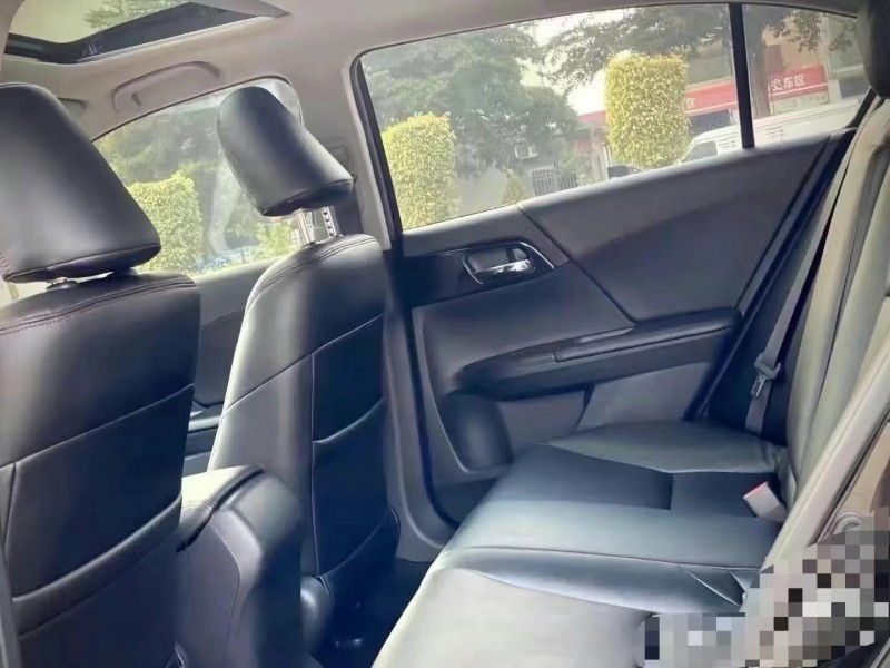 广州18年本田雅阁7