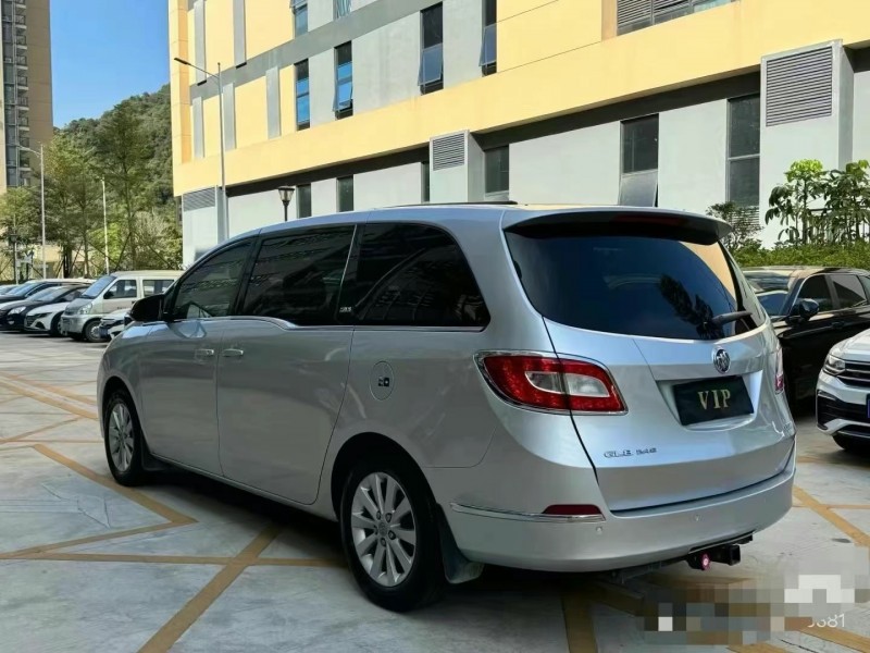 广州12年别克GL82