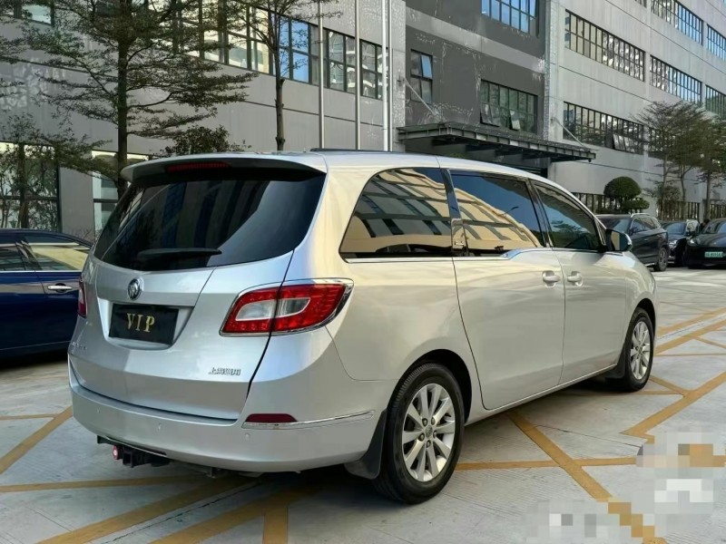 广州12年别克GL84