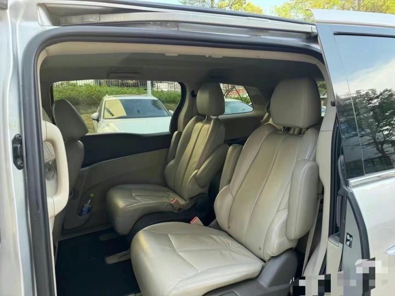 广州12年别克GL85