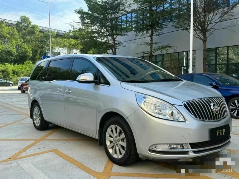 广州12年别克GL86