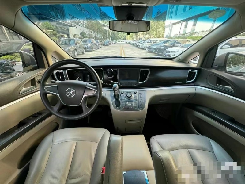 广州12年别克GL87