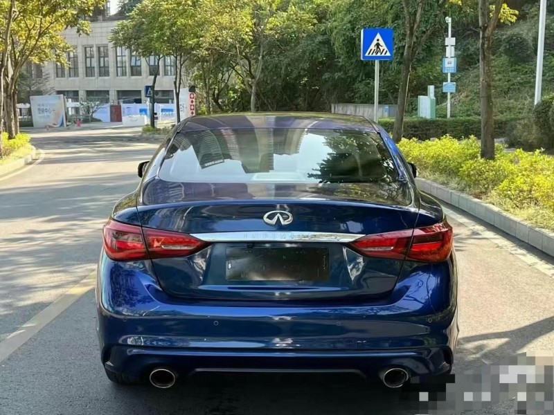 廣州17年英菲尼迪Q703