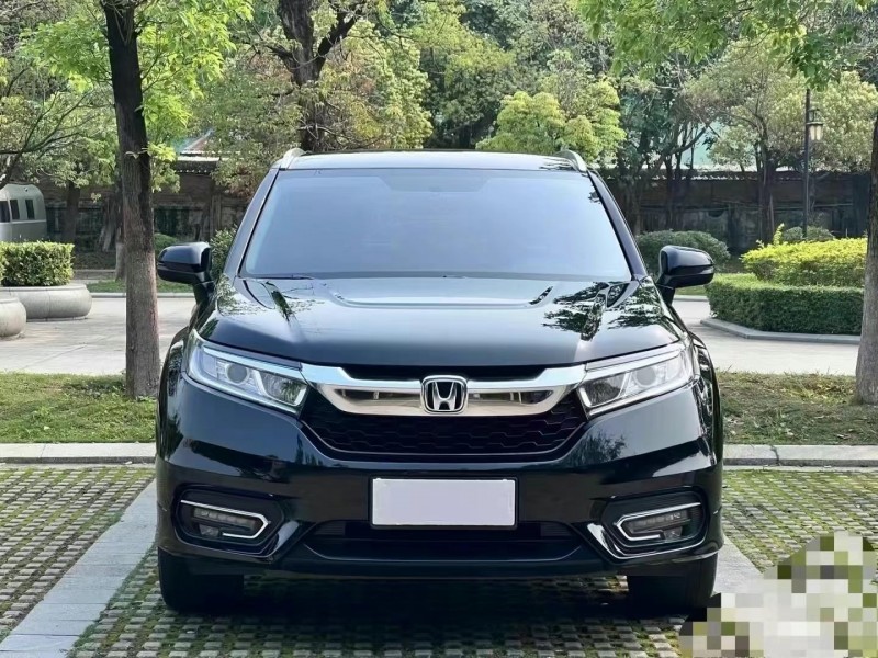 广州18年本田冠道1