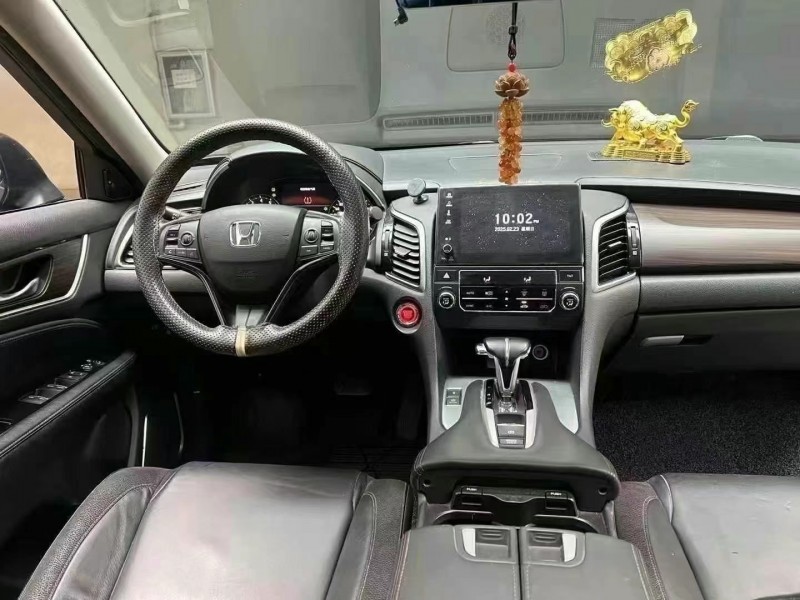 广州18年本田冠道2