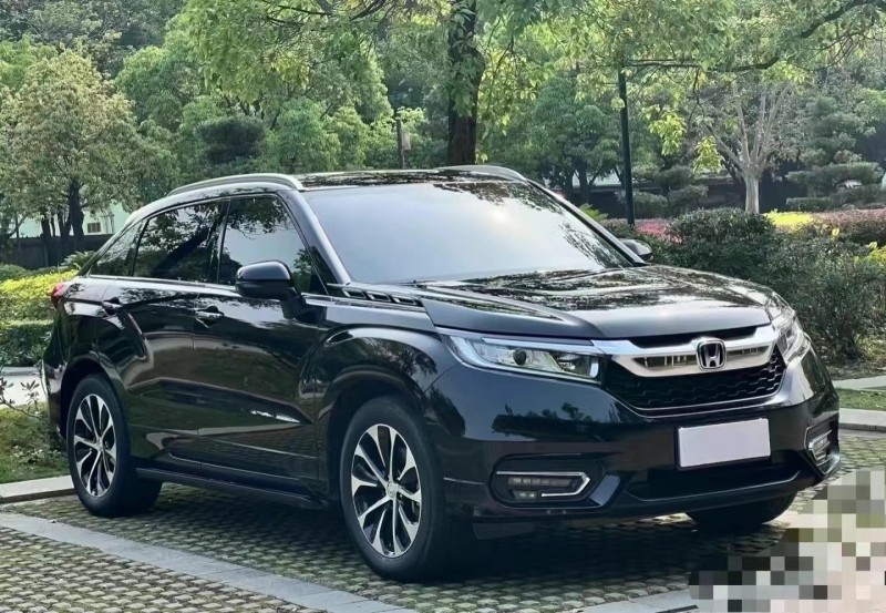 广州18年本田冠道4