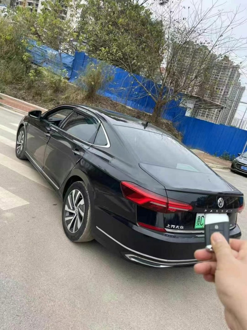 南寧20年大眾帕薩特9