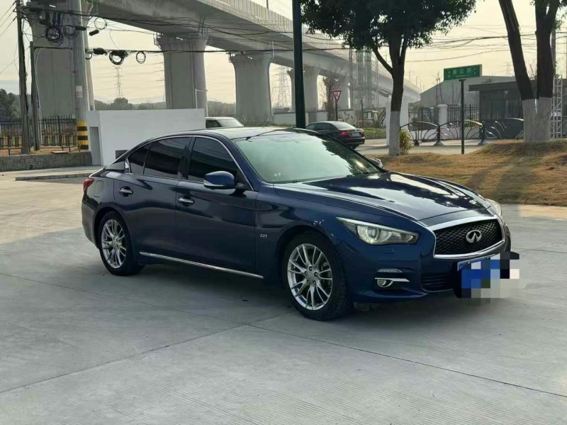 常州17年英菲尼迪Q503