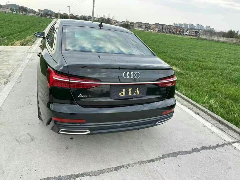 湖州19年奧迪A6L7