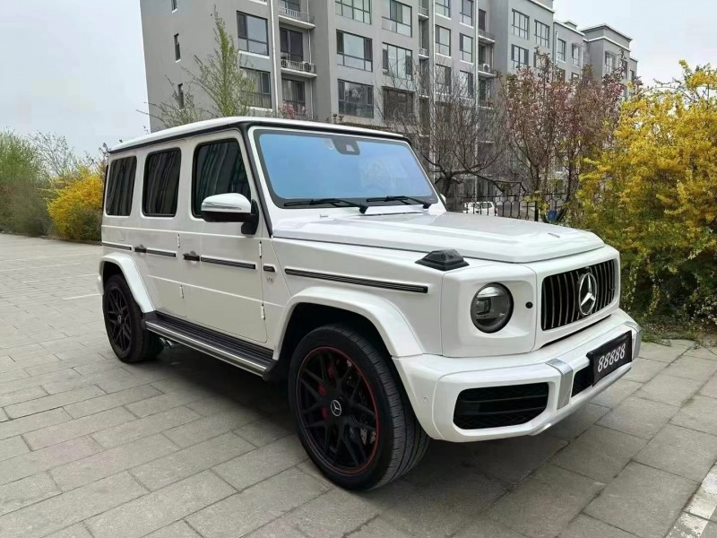 济宁19年奔驰G3