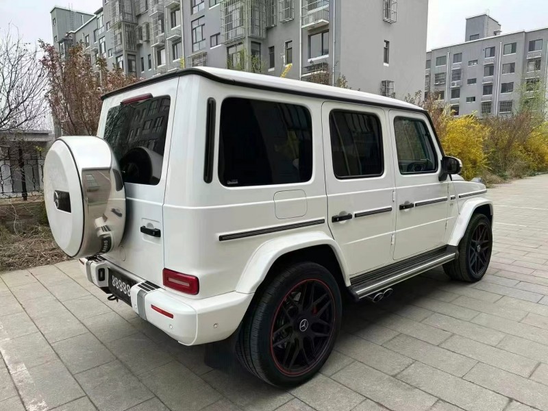 济宁19年奔驰G9