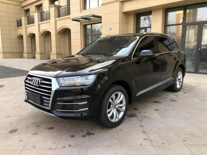 枣庄19年奥迪Q72