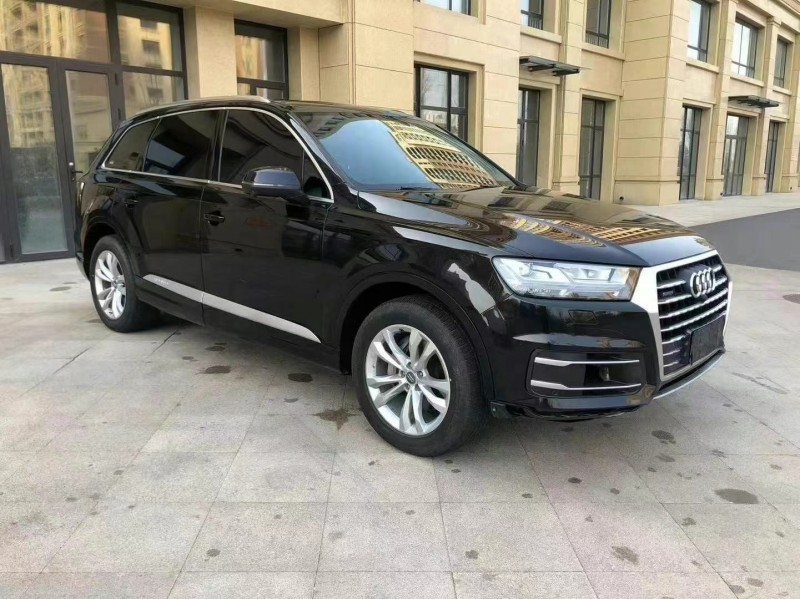 枣庄19年奥迪Q73