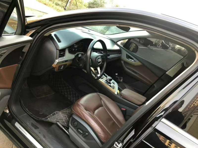 枣庄19年奥迪Q75