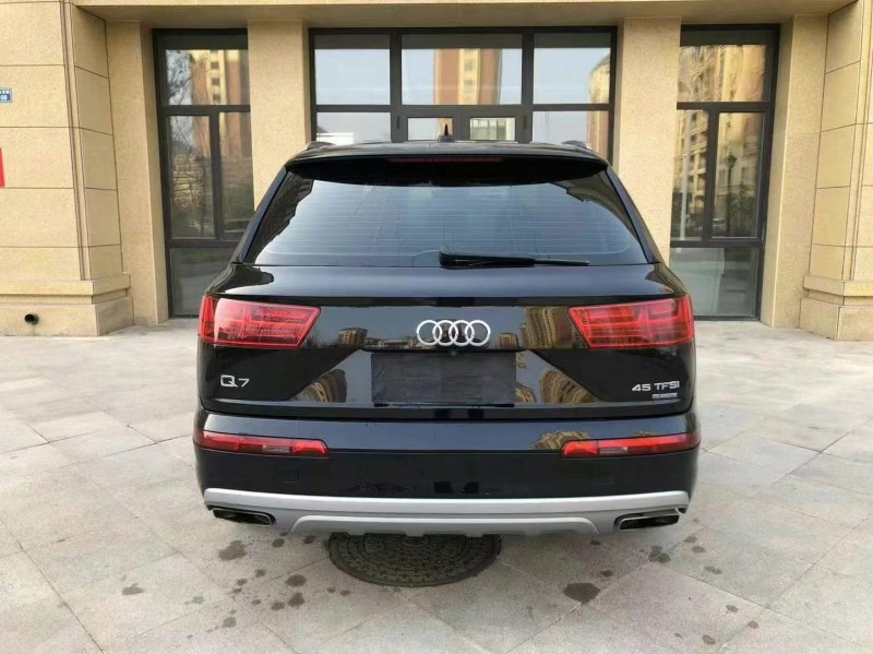 枣庄19年奥迪Q79