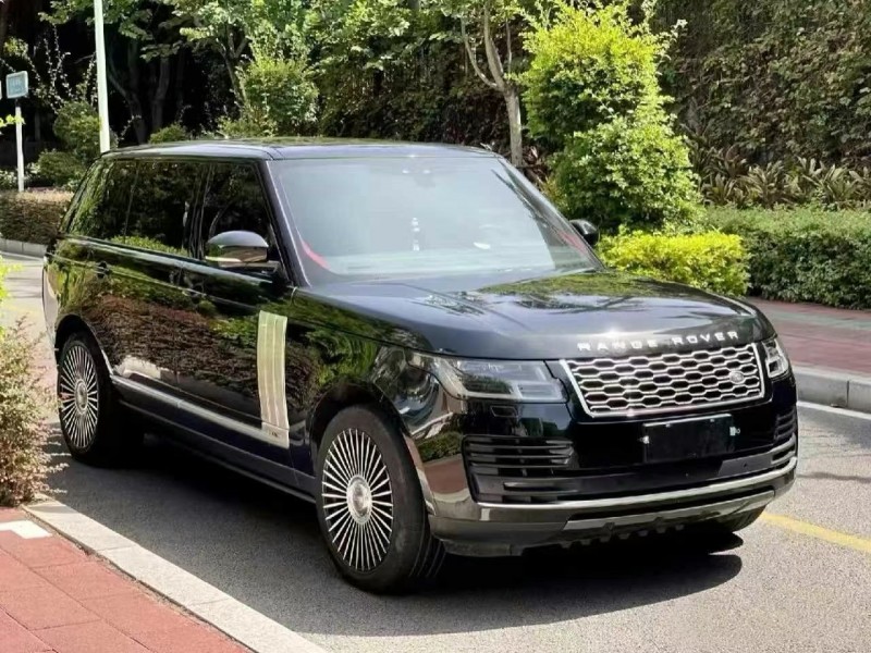 枣庄19年路虎揽胜行政2