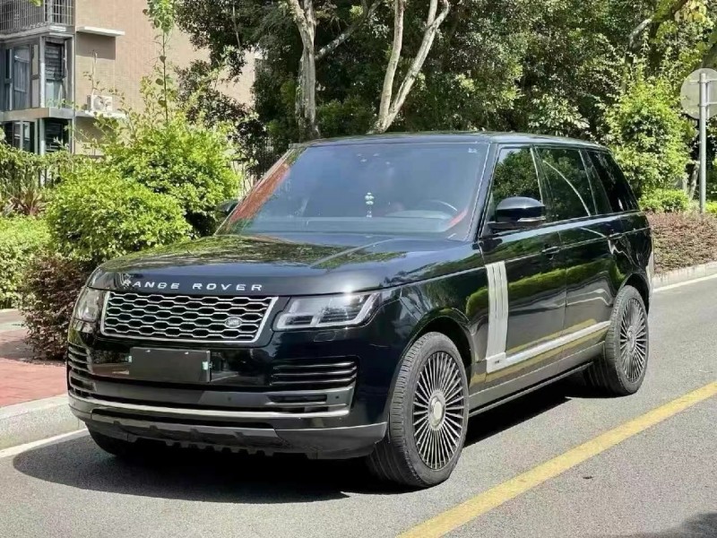 枣庄19年路虎揽胜行政3