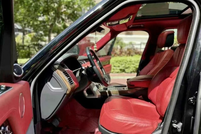 枣庄19年路虎揽胜行政5