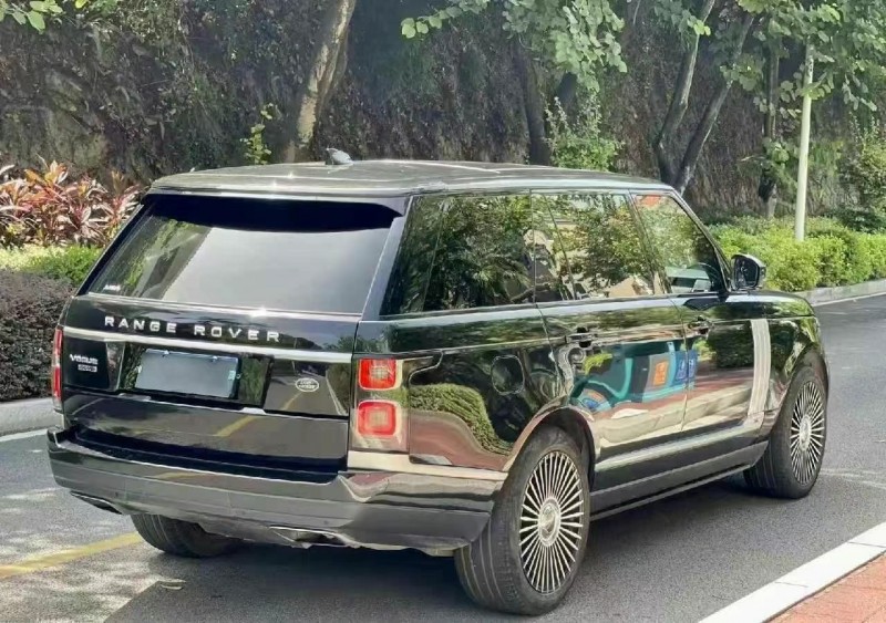 枣庄19年路虎揽胜行政7