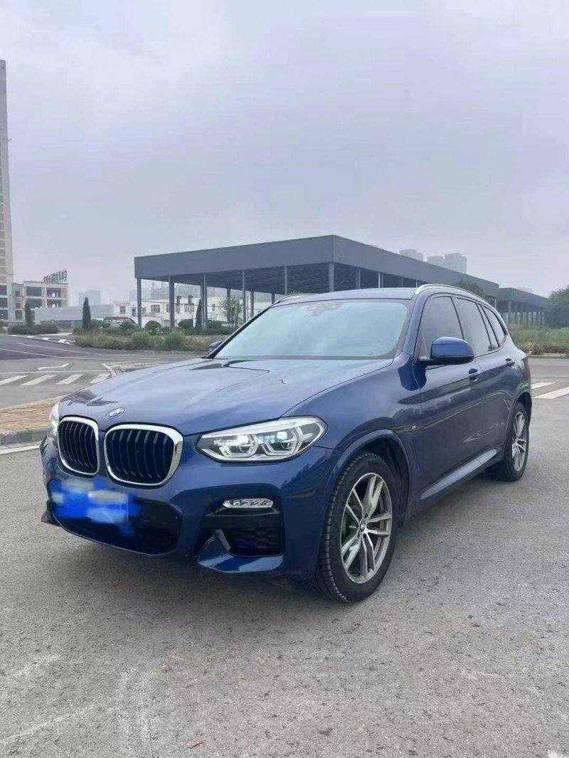 梧州19年寶馬X32