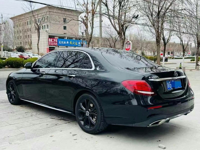 枣庄20年奔驰E7
