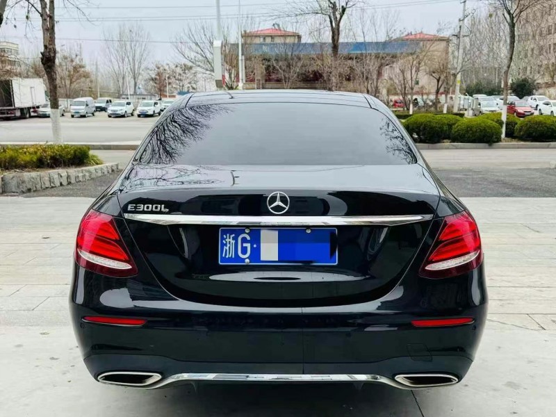 枣庄20年奔驰E9